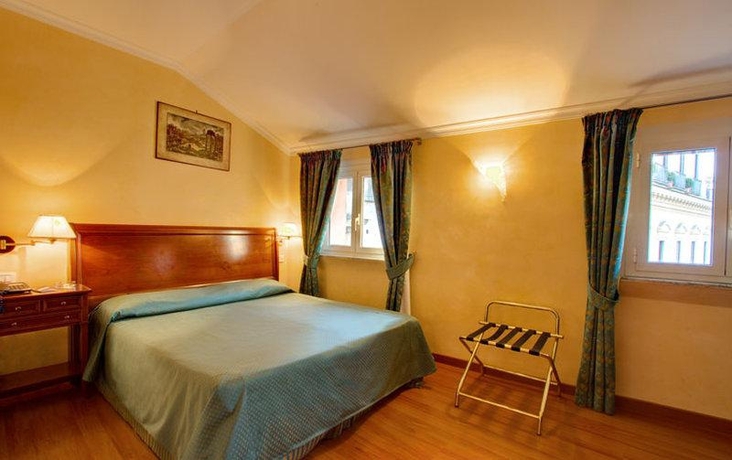 Imagen de la habitación del Hotel Abruzzi. Foto 3