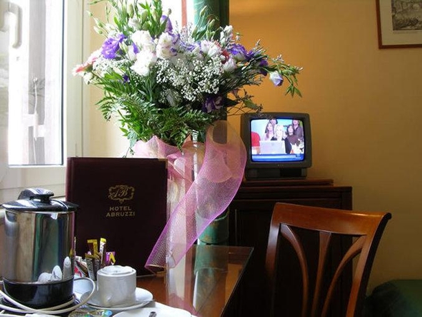 Imagen de la habitación del Hotel Abruzzi. Foto 4