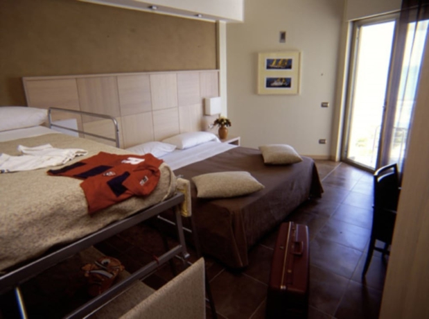 Imagen de la habitación del Hotel Abruzzo Marina. Foto 3