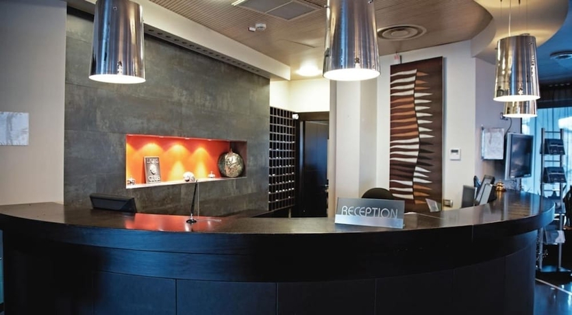 Imagen de los interiores del Hotel Abruzzo Marina. Foto 14