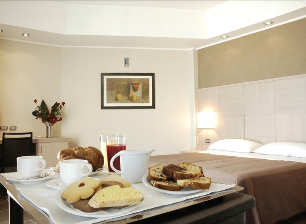 Imagen de la habitación del Hotel Abruzzo Marina. Foto 12