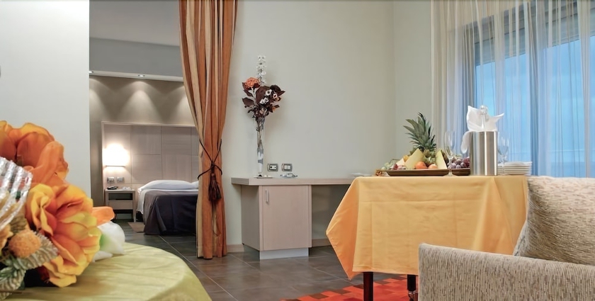 Imagen de la habitación del Hotel Abruzzo Marina. Foto 13