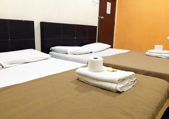 Imagen de la habitación del Hotel Abs Bintang Guest House. Foto 12