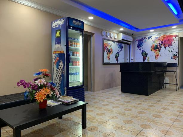Imagen de los interiores del Hotel Abs Bintang Guest House. Foto 16