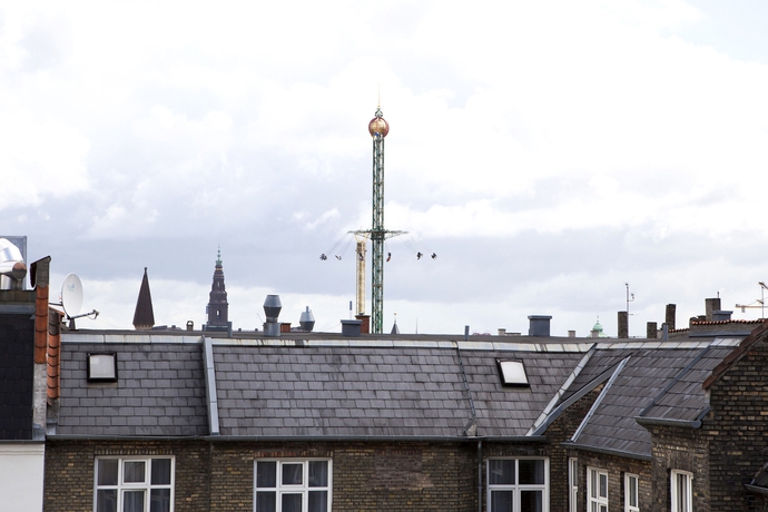 Imagen de la habitación del Hotel Absalon. Foto 9