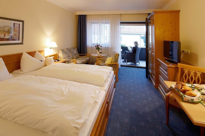 Imagen de la habitación del Hotel Absmeier. Foto 2