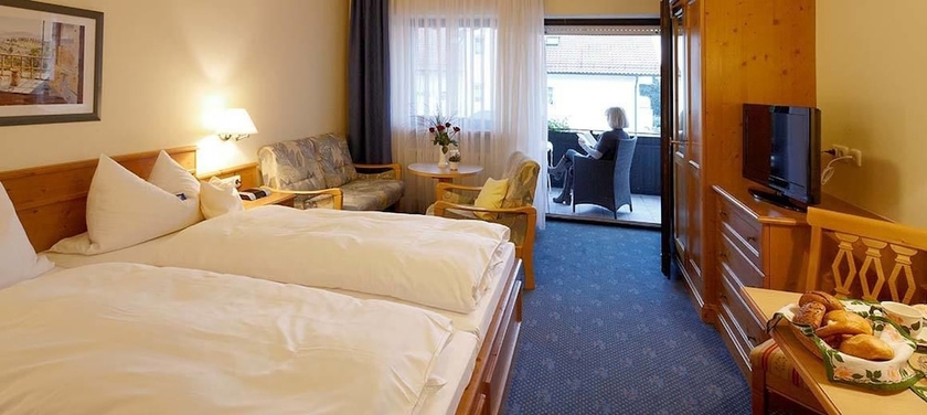 Imagen de la habitación del Hotel Absmeier. Foto 3