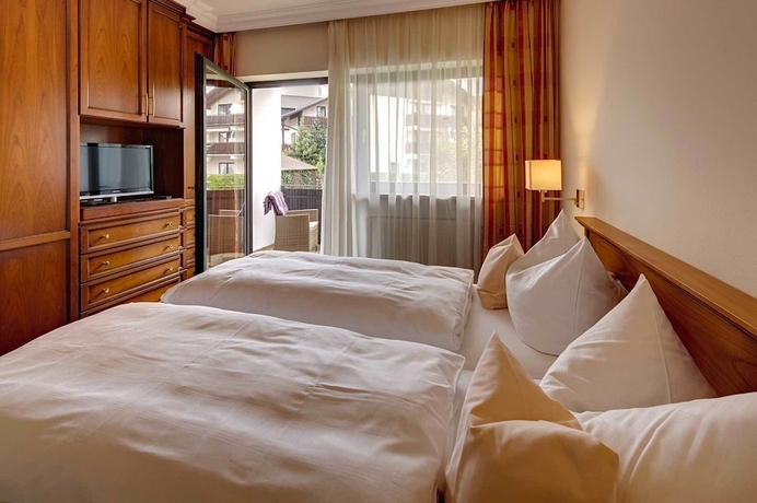 Imagen de la habitación del Hotel Absmeier. Foto 5