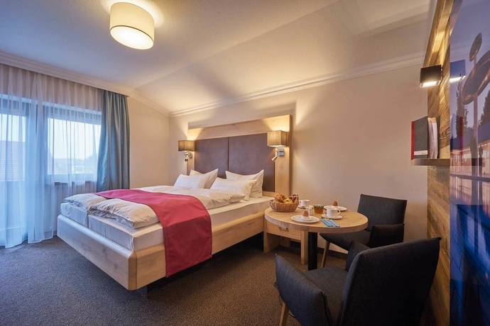 Imagen de la habitación del Hotel Absmeier. Foto 6