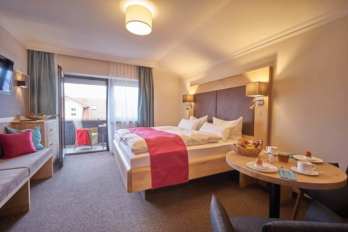 Imagen de la habitación del Hotel Absmeier. Foto 7