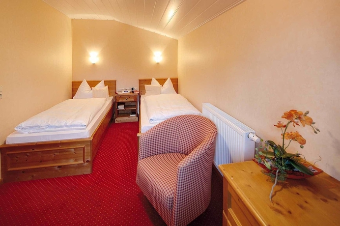 Imagen de la habitación del Hotel Absmeier. Foto 8