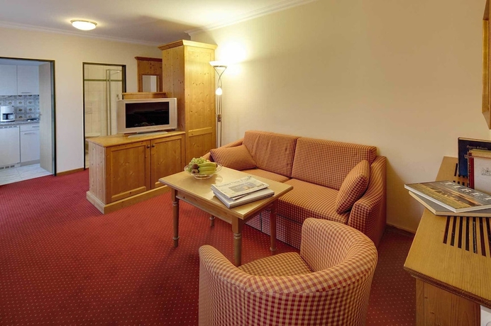 Imagen de la habitación del Hotel Absmeier. Foto 9