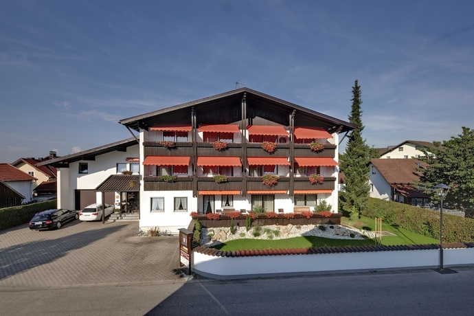 Imagen general del Hotel Absmeier. Foto 1