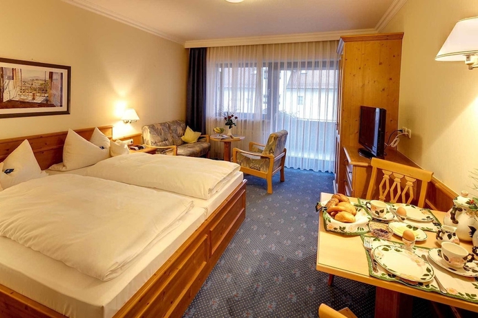 Imagen de la habitación del Hotel Absmeier. Foto 10