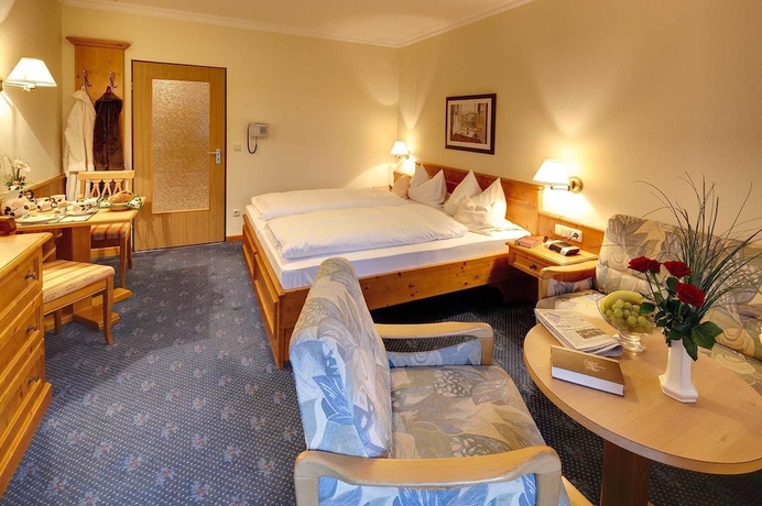 Imagen de la habitación del Hotel Absmeier. Foto 11