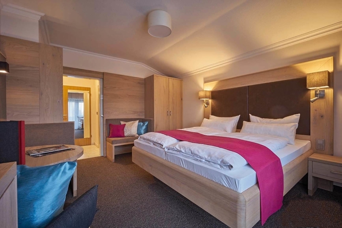 Imagen de la habitación del Hotel Absmeier. Foto 12