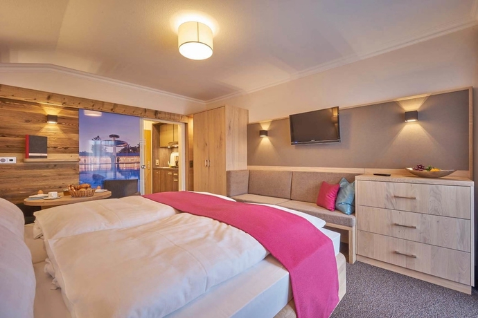 Imagen de la habitación del Hotel Absmeier. Foto 13