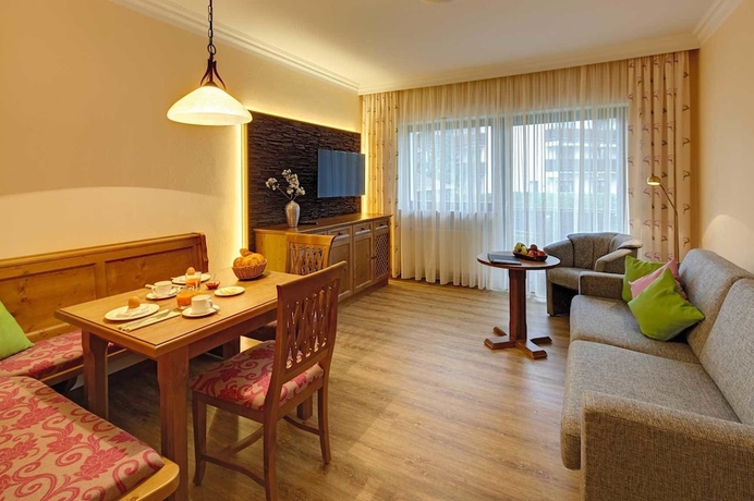 Imagen de la habitación del Hotel Absmeier. Foto 14