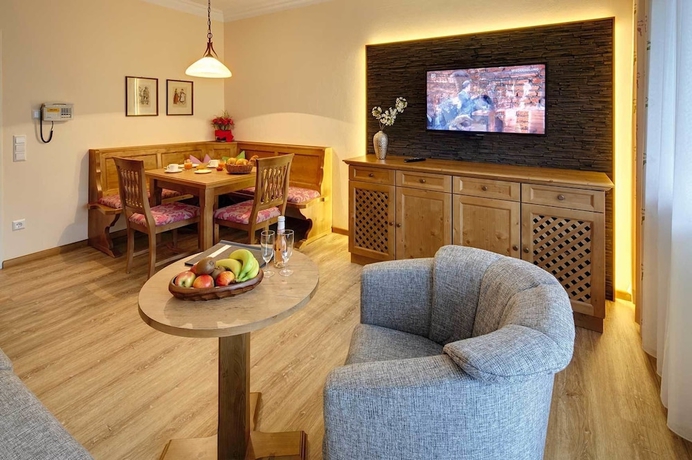 Imagen de la habitación del Hotel Absmeier. Foto 19