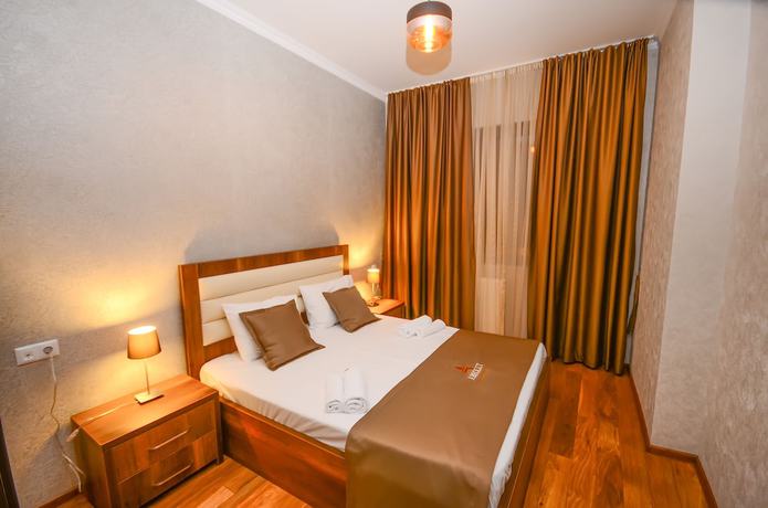 Imagen de la habitación del Hotel Absolut. Foto 2