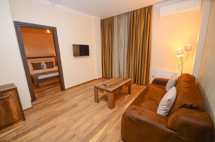 Imagen de la habitación del Hotel Absolut. Foto 4