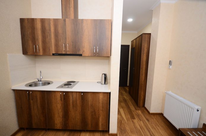 Imagen de la habitación del Hotel Absolut. Foto 5