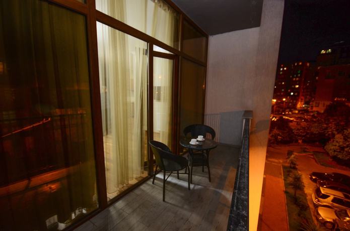 Imagen de la habitación del Hotel Absolut. Foto 6