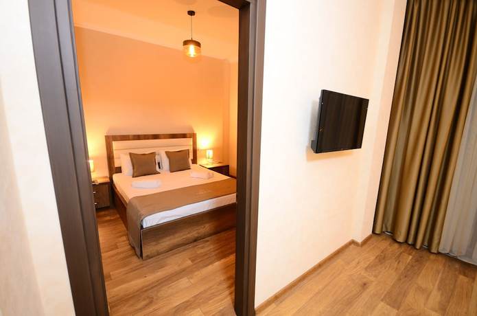 Imagen de la habitación del Hotel Absolut. Foto 7