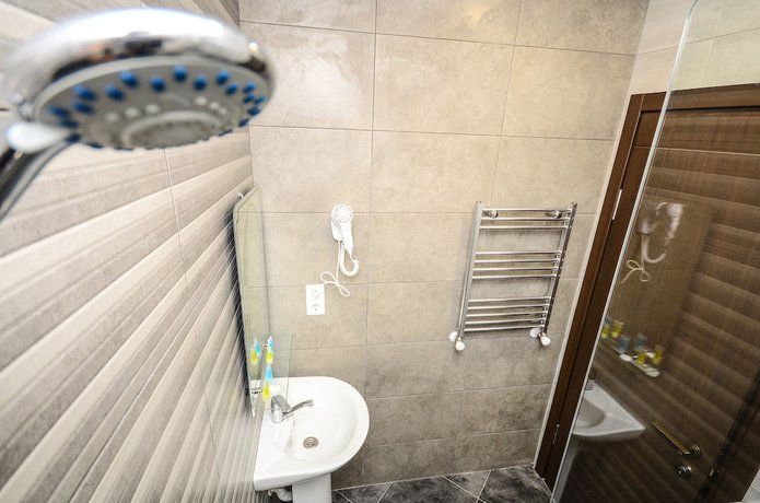 Imagen de la habitación del Hotel Absolut. Foto 16