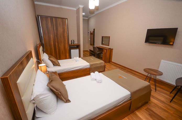 Imagen de la habitación del Hotel Absolut. Foto 19