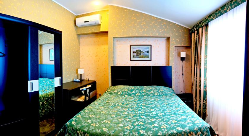 Imagen de la habitación del Hotel Absolut Hotel. Foto 2