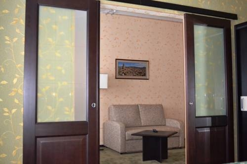 Imagen de la habitación del Hotel Absolut Hotel. Foto 5