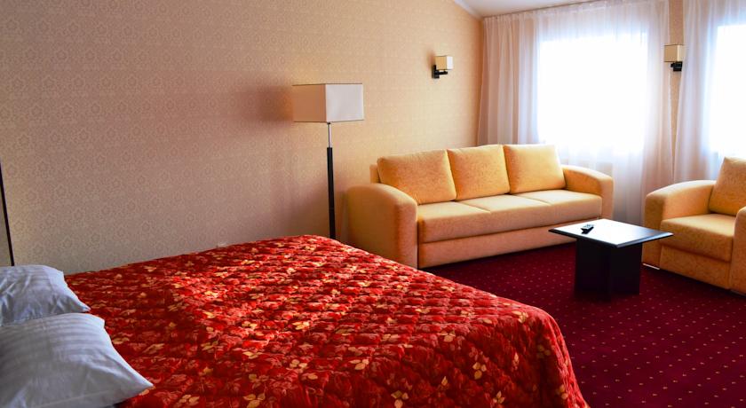 Imagen de la habitación del Hotel Absolut Hotel. Foto 8