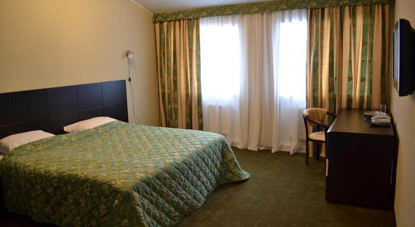 Imagen de la habitación del Hotel Absolut Hotel. Foto 11