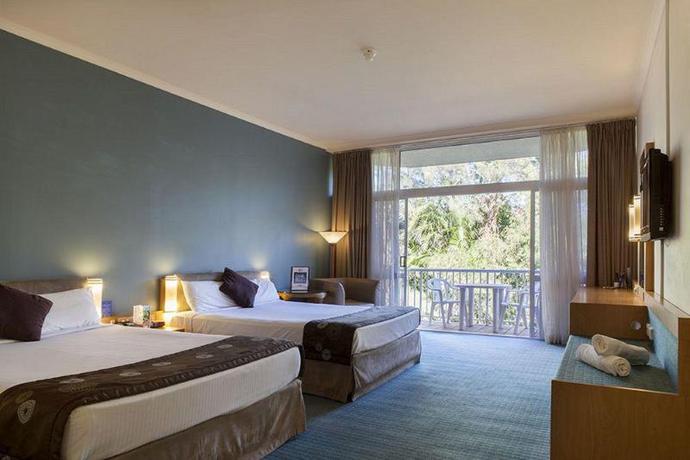 Imagen general del Hotel Absolute Beachfront Opal Cove Resort. Foto 9