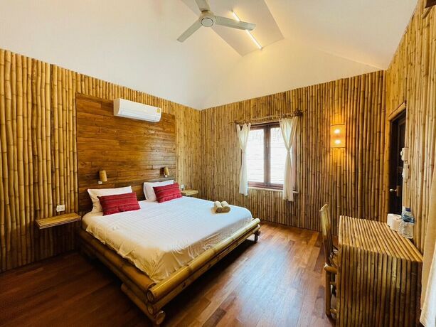 Imagen de la habitación del Hotel Absolute Beachfront Resort. Foto 12