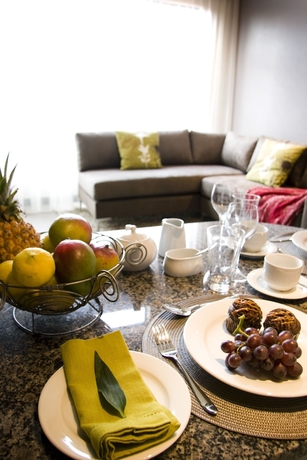 Imagen de la habitación del Hotel Absolute Farenden Apartments. Foto 3