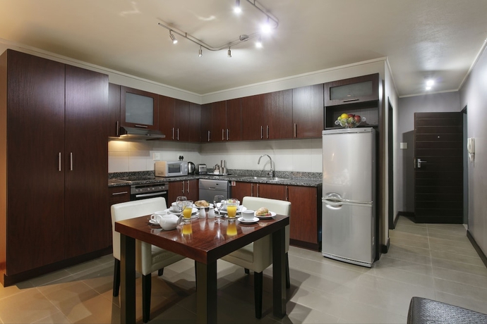 Imagen de la habitación del Hotel Absolute Farenden Apartments. Foto 7