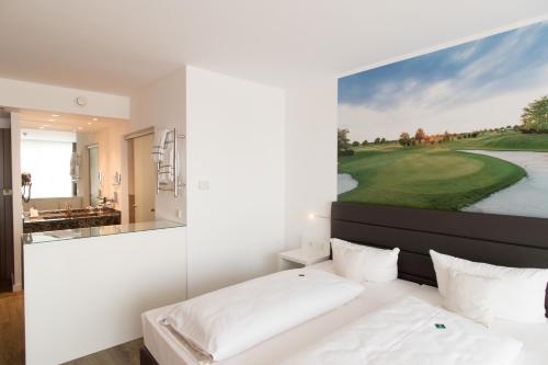 Imagen general del Hotel Absolute Golfresort Gernsheim. Foto 5