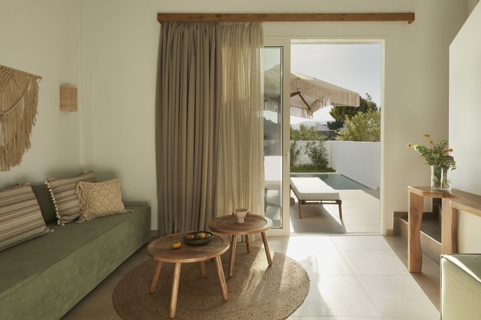Imagen de la habitación del Hotel Absolute Kiotari Resort, KIOTARI. Foto 3