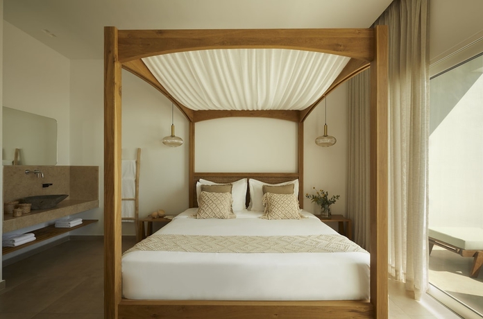 Imagen de la habitación del Hotel Absolute Kiotari Resort, KIOTARI. Foto 6