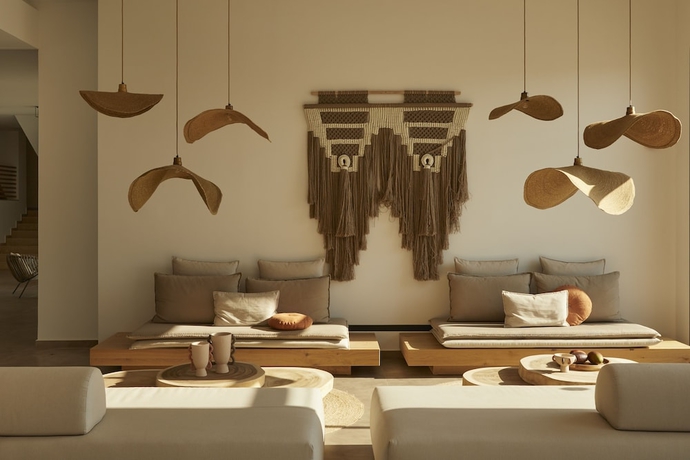 Imagen de los interiores del Hotel Absolute Kiotari Resort, KIOTARI. Foto 18