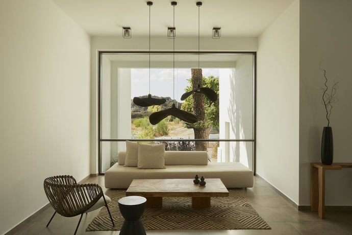 Imagen de los interiores del Hotel Absolute Kiotari Resort, KIOTARI. Foto 19