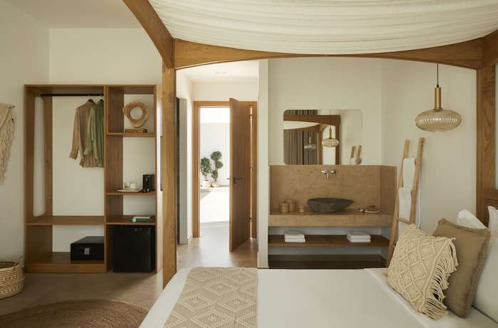 Imagen de la habitación del Hotel Absolute Kiotari Resort, KIOTARI. Foto 16