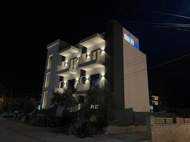 Imagen general del Hotel Absolute, Ksamil. Foto 5