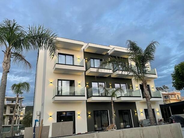 Imagen general del Hotel Absolute, Ksamil. Foto 12