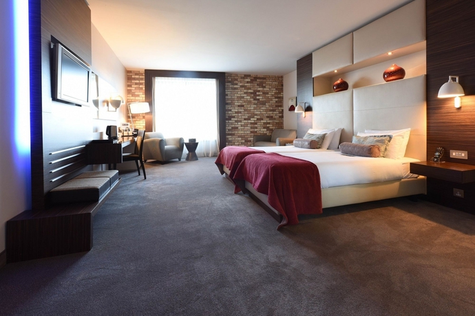 Imagen de la habitación del Hotel Absolute Limerick. Foto 9