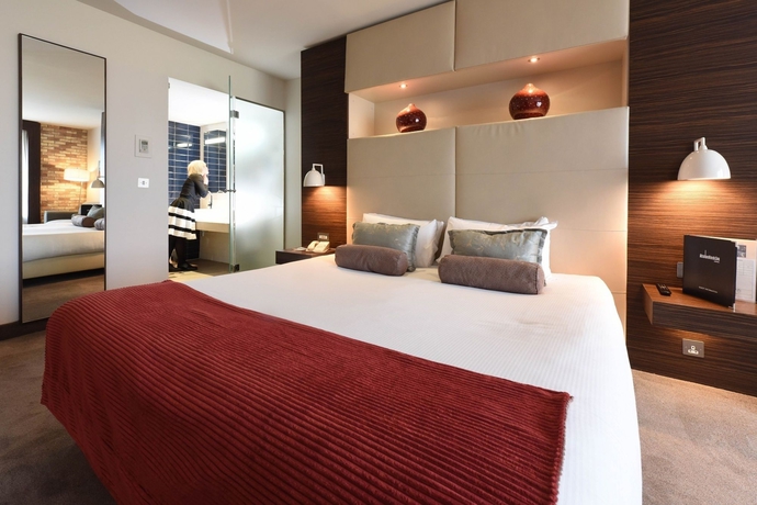 Imagen de la habitación del Hotel Absolute Limerick. Foto 10