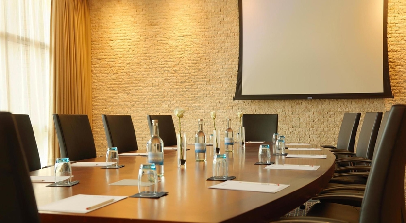 Imagen de los interiores del Hotel Absolute Limerick. Foto 15