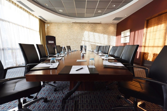 Imagen de los interiores del Hotel Absolute Limerick. Foto 16